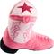 Show in main carousel: Haute Diggity Dog Cowgirl Boot Squeaky Plush Dog Toy, Pink slide 3 of 3