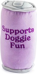 Haute Diggity Dog Olipup Grrrape Squeaky Plush Dog Toy, Purple slide 2 of 2