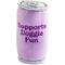 Show in main carousel: Haute Diggity Dog Olipup Grrrape Squeaky Plush Dog Toy, Purple slide 3 of 3