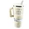 Show in main carousel: Haute Diggity Dog Snuggly Cup Squeaky Plush Dog Toy, Ivory slide 3 of 3
