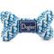 Show in main carousel: Haute Diggity Dog Dogior Bone Squeaky Plush Dog Toy, Blue, Small slide 1 of 3