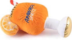 Haute Diggity Dog Apawrol Spritz Squeaky Plush Dog Toy, Orange slide 2 of 2