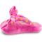Show in main carousel: Haute Diggity Dog Wagentino Sandal Squeaky Plush Dog Toy, Pink slide 3 of 3