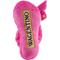 Show in main carousel: Haute Diggity Dog Wagentino Sandal Squeaky Plush Dog Toy, Pink slide 2 of 3
