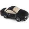 Show in main carousel: Haute Diggity Dog Furcedes Car Squeaky Plush Dog Toy, Black slide 1 of 2