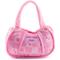 Show in main carousel: Haute Diggity Dog Chewy Vuiton Handbag Squeaky Plush Dog Toy, Pink Checker, Large slide 1 of 4