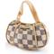 Show in main carousel: Haute Diggity Dog Chewy Vuiton Purse Squeaky Plush Dog Toy, Brown Checker, Large slide 1 of 1
