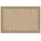 Show in main carousel: Ruggable Flatwoven Machine Washable Rug with Standard Pad, Lena Tan, 2 x 3-ft slide 1 of 4