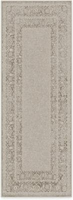 Border Rugs Ruggable Out of Stock - RUGGABLE Maral Border Hazel Flatwoven Machine Washable ...