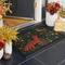 Show in main carousel: Ruggable Meadow Friends Washable Doormat, 2 x 3-ft slide 2 of 3