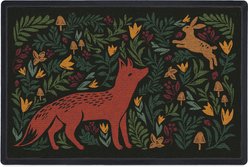 Ruggable Meadow Friends Washable Doormat, 2 x 3-ft