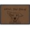 Show in main carousel: Ruggable Howl You Doin' Retriever Washable Doormat, 2 x 3-ft slide 1 of 2