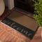 Show in main carousel: Ruggable Signature Welcome Washable Doormat, 2 x 3-ft slide 2 of 3