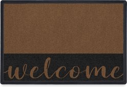Ruggable Signature Welcome Washable Doormat, 2 x 3-ft slide 1 of 3