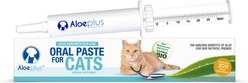 Aloeplus Immune, Digestive & Skin Support Oral Paste Supplement for Cats, 1.02-oz