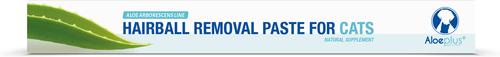 Show full view: Aloeplus Hairball Remedy Oral Paste for Cats, 0.51-oz slide 7 of 7