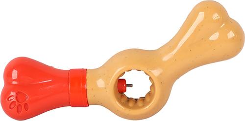 Show full view: allforpaws Bone Appetite Bully Stick Holder Dog Toy slide 9 of 9