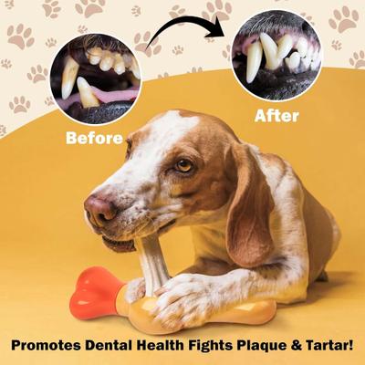 Show full view: allforpaws Bone Appetite Bully Stick Holder Dog Toy slide 5 of 9