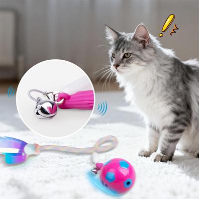 Show full view: allforpaws Modern Cat Spin’A’Goal Turbo Tail Cat Toy slide 8 of 10