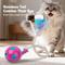 Show in main carousel: allforpaws Modern Cat Spin’A’Goal Turbo Tail Cat Toy slide 3 of 10