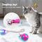 Show in main carousel: allforpaws Modern Cat Spin’A’Goal Turbo Tail Cat Toy slide 4 of 10