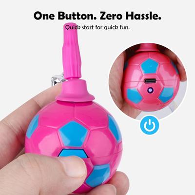 Show full view: allforpaws Modern Cat Spin’A’Goal Turbo Tail Cat Toy slide 5 of 10