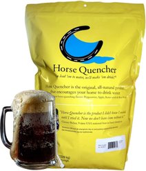Horse Quencher Root Beer Flavor Crumble Horse Electrolyte Supplement, 3.5-lb bag