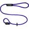 Show in main carousel: Mad Dog Products English Slip Lead Signature Rope Dog Leash, Purple, 10-ft long, 1/2-in wide slide 1 of 6