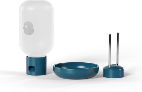 Show full view: Bird Buddy 3-in-1 Nutrition Set Wild Bird Feeder Accessory slide 3 of 7