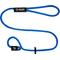 Show in main carousel: Mad Dog Products English Slip Lead Signature Rope Dog Leash, Royal, 10-ft long, 1/2-in wide slide 1 of 6