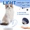 Show in main carousel: Supet Adjustable Cat Recovery Cone, Star, Small: 5 to 9-in neck slide 6 of 10