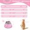 Show in main carousel: Supet Soft Air Mesh Cat Recovery Cone, Pink, Large: 9 to 12-in neck slide 8 of 9