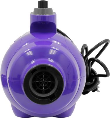 Show full view: Waggz Solo-Stream Dog Grooming Dryer, Purple slide 6 of 7