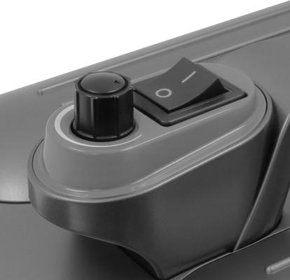 Show full view: Waggz Duo-Surge Dog Grooming Dryer, Dark Gray slide 5 of 8