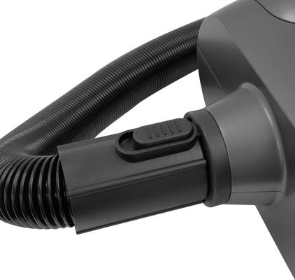 Show full view: Waggz Duo-Surge Dog Grooming Dryer, Dark Gray slide 4 of 8