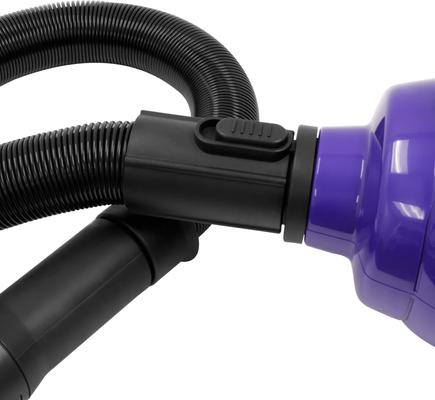 Show full view: Waggz Solo-Stream Dog Grooming Dryer, Purple slide 3 of 7