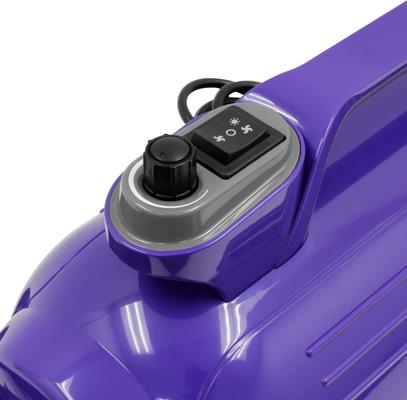 Show full view: Waggz Solo-Stream Dog Grooming Dryer, Purple slide 4 of 7