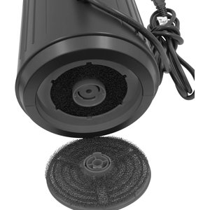 Waggz Duo-Sprint Dog Grooming Dryer, Black