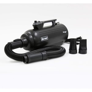 Waggz Duo-Sprint Dog Grooming Dryer, Black