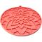 Show in main carousel: SodaPup Lotus EMat Dog Lick Mat, Light Pink slide 6 of 7