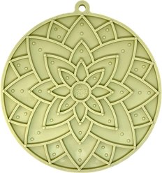 SodaPup Lotus EMat Dog Lick Mat, Light Green