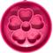 Show in main carousel: SodaPup Flower Ebowl Dog Slow Feeder, Pink, 4-cup slide 1 of 8