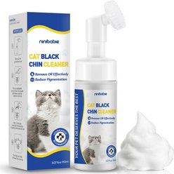 Ninibabie Acne Chin Treatment Cat Grooming Foam, 5.07-fl oz bottle slide 1 of 7