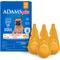 Show in main carousel: Adams Flea & Tick Spot Treatment for Medium Breed Dogs, 15-30 lbs, 3 Doses (3-mos. supply) slide 1 of 11