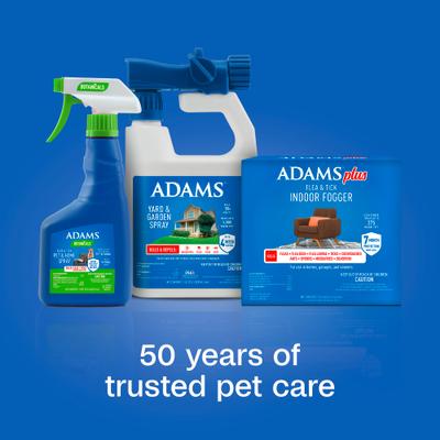 Show full view: Adams Plus Flea Control Indoor Fogger, 9-oz slide 7 of 11
