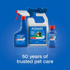 Adams Plus Pyrethrin Dip for Dogs & Cats, 4-fl oz bottle slide 2 of 9