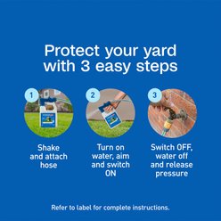 Adams Plus Flea & Tick Yard Spray, 32-fl oz bottle slide 2 of 9