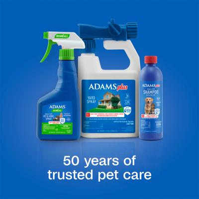 Show full view: Adams Plus Flea & Tick Yard Spray, 32-fl oz bottle slide 7 of 13