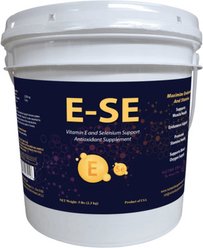 Nutra Cell E-SE Powder Horse Vitamin, 5-lb bucket
