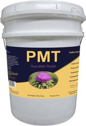 Nutra Cell Pure Milk Thistle Powder Horse Digestive Aid, 20-lb bucket